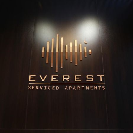 Everest Serviced Apartments On Albert Auckland Buitenkant foto
